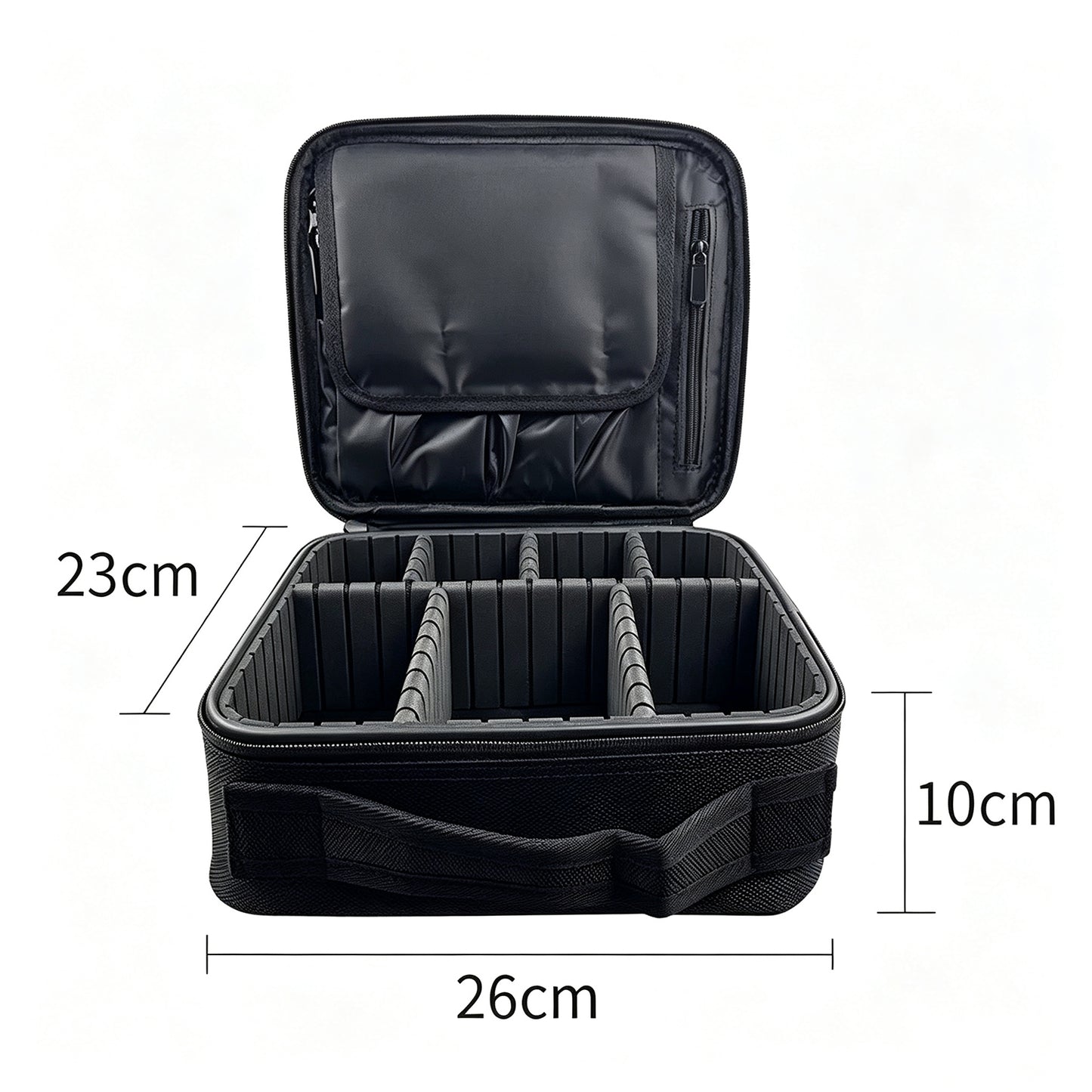 Hobbydetails SCX30 BagS with Inner Movable Compartments  S/M/L size optional