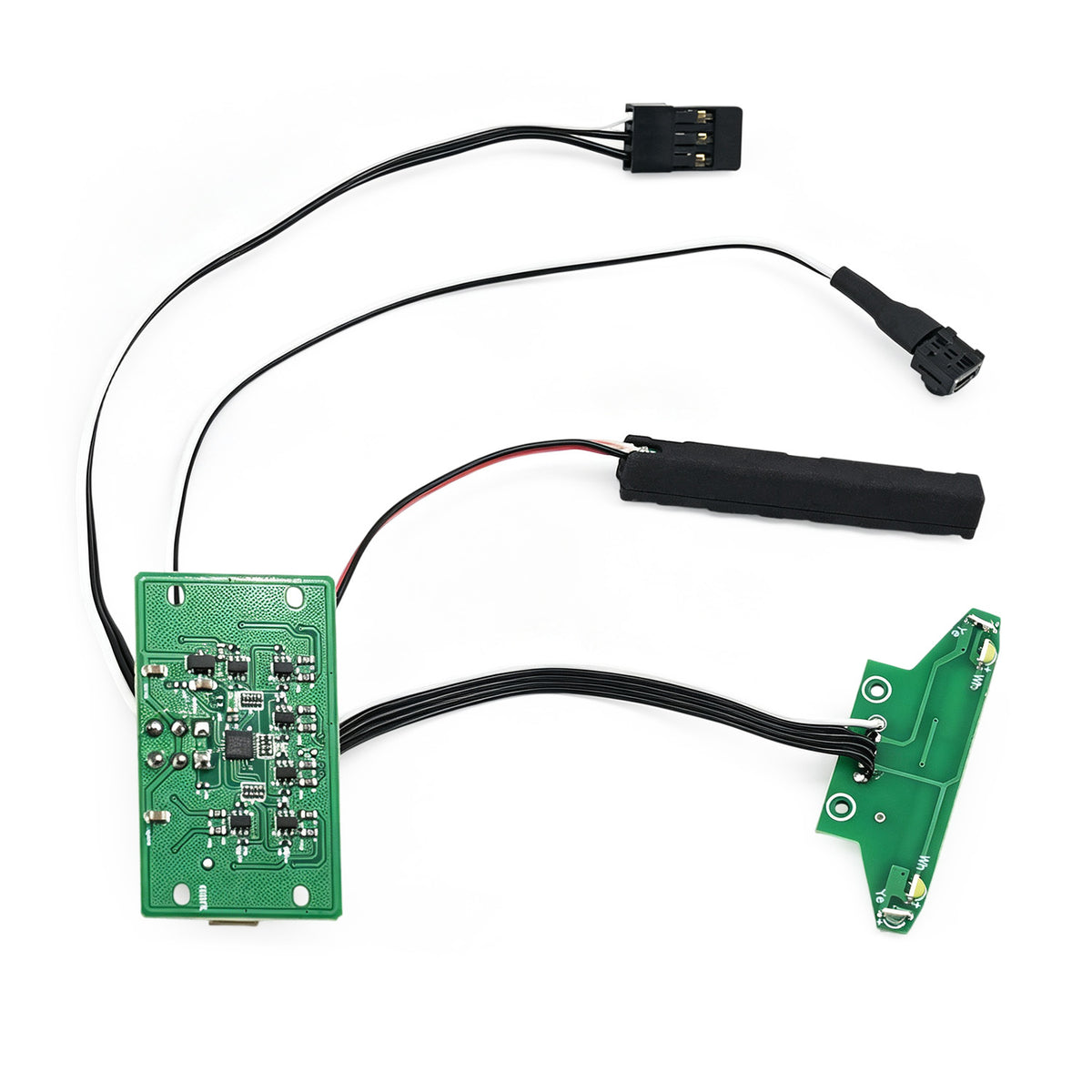 Review RGB Light Hobbydetails 7-Color 12-Mode RGB Sequential LED Light Set for SCX30 Jeep Wrangler JLU(Only Fit for only Stock Jeep Body)