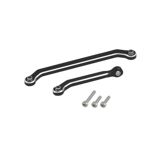 Hobby Details Aluminum Steering Link for SCX30 Cars Upgrade Parts 2pcs/set