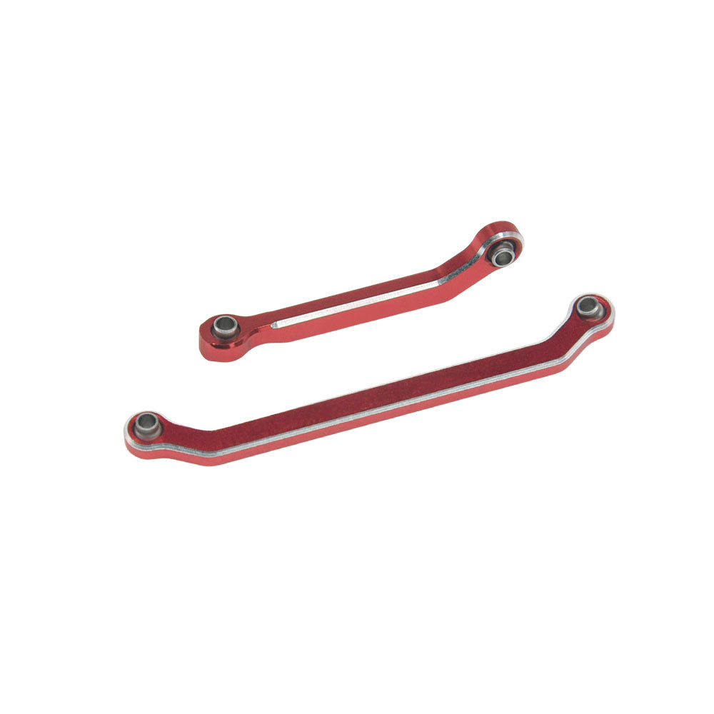 Hobby Details Aluminum Steering Link for SCX30 Cars Upgrade Parts 2pcs/set