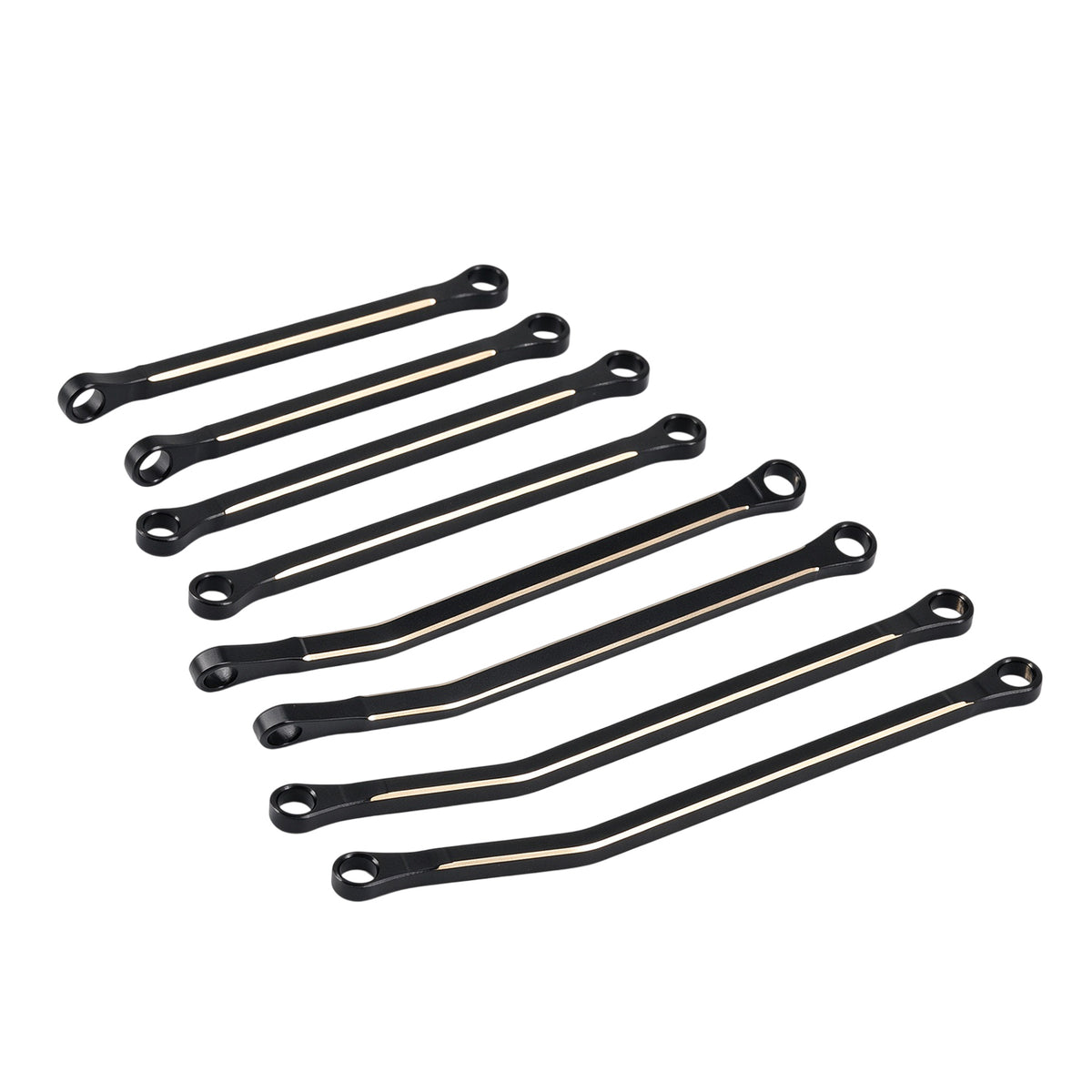 Hobbydetails Brass Links Sets for SCX30 Tacoma