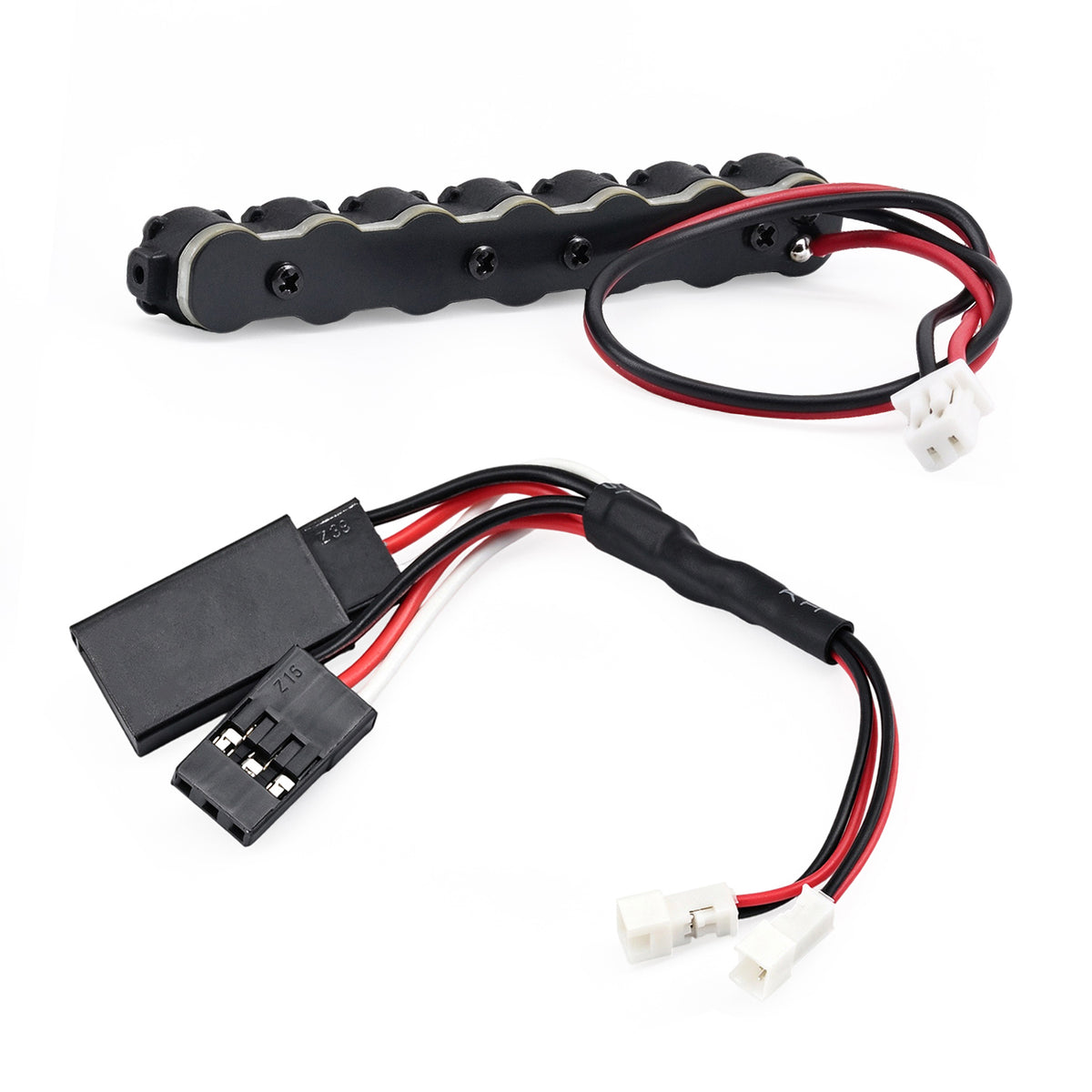 Hobbydetails SCX30 KC lights for SCX30 Jeep only