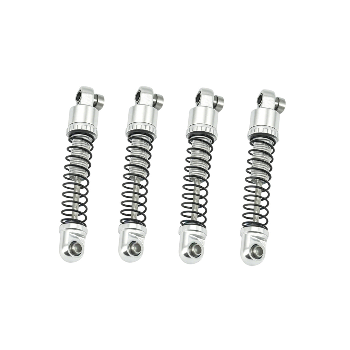 Hobby Details Aluminum Shock 25mm 4pcs/set for SCX30 Cars Upgrade Parts 4pcs/set