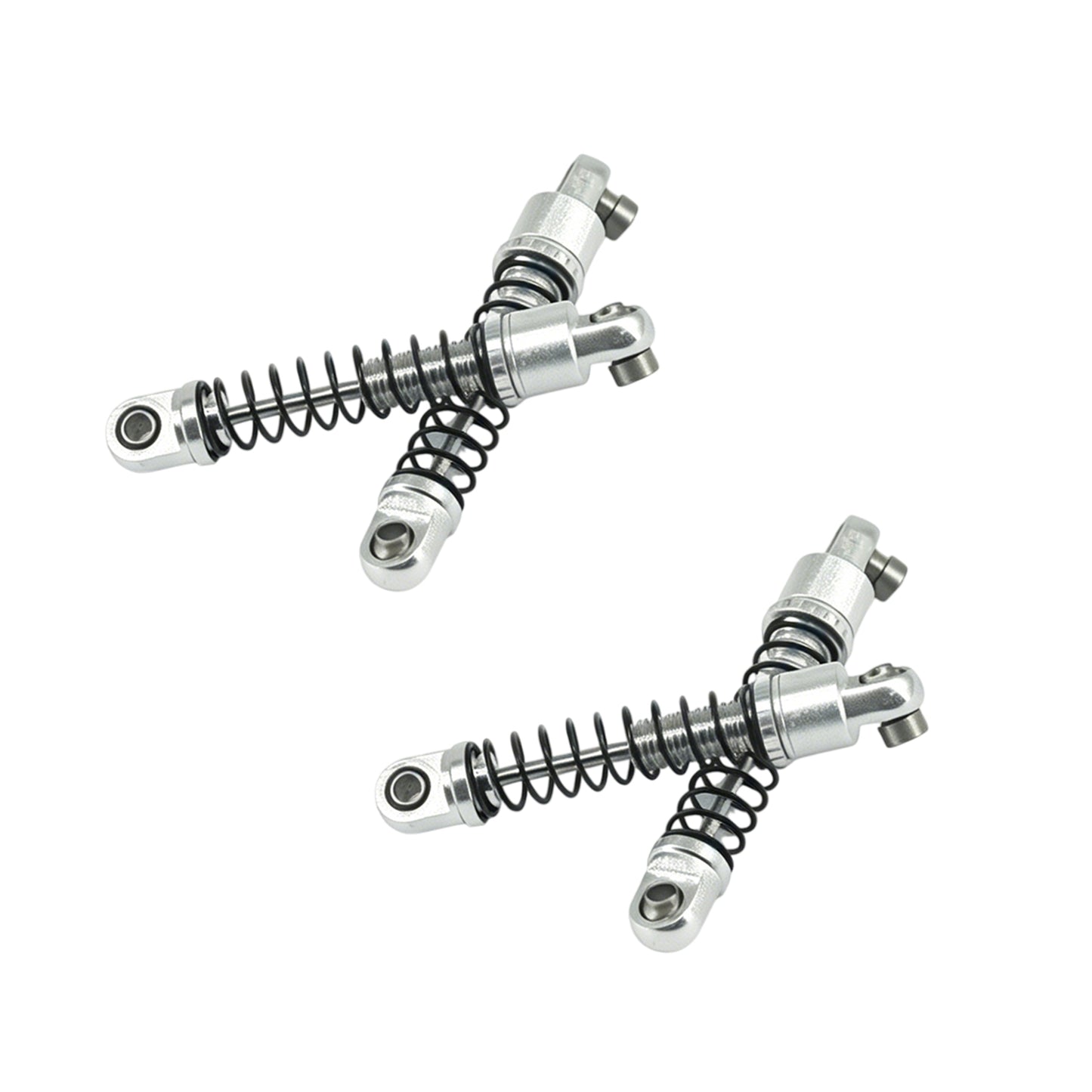 Hobby Details Aluminum Shock 25mm 4pcs/set for SCX30 Cars Upgrade Parts 4pcs/set