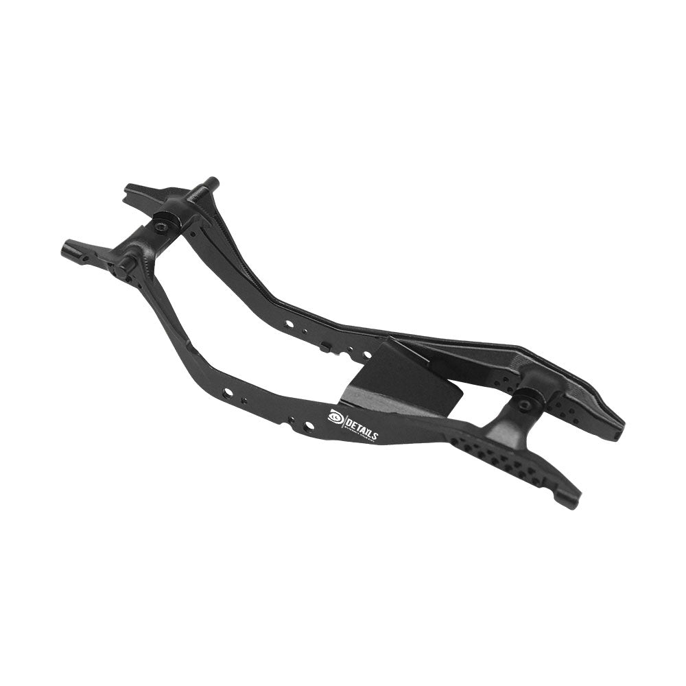 Hobby Details Aluminum Chassis with Magnet Fit Stock Body and DIY Body for SCX30 Cars Upgrade Parts