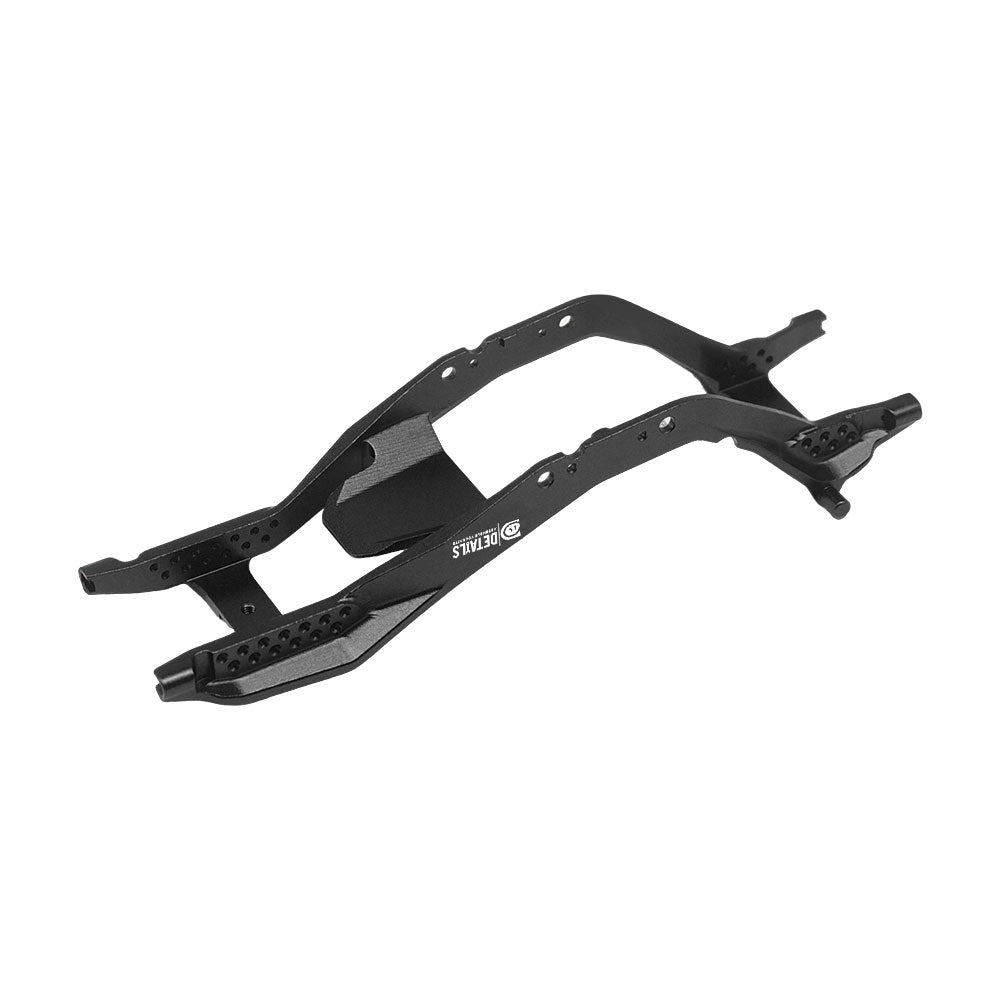 Hobby Details Aluminum Chassis with Magnet Fit Stock Body and DIY Body for SCX30 Cars Upgrade Parts