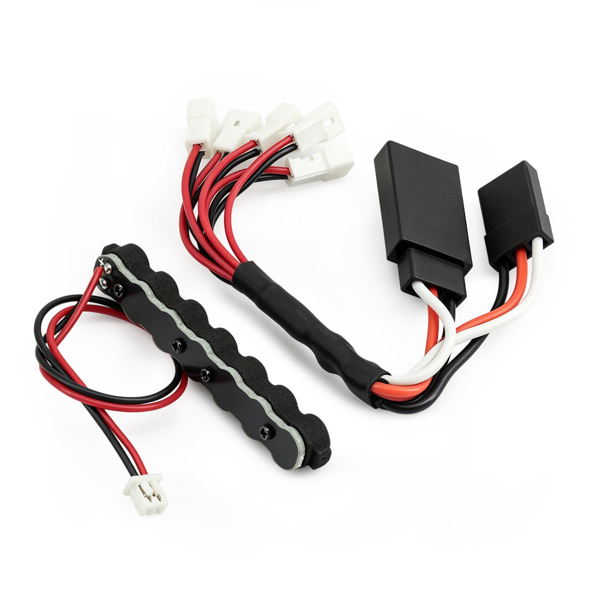 Hobby Details SCX30 lights Roof Lights Bumper Light Optional