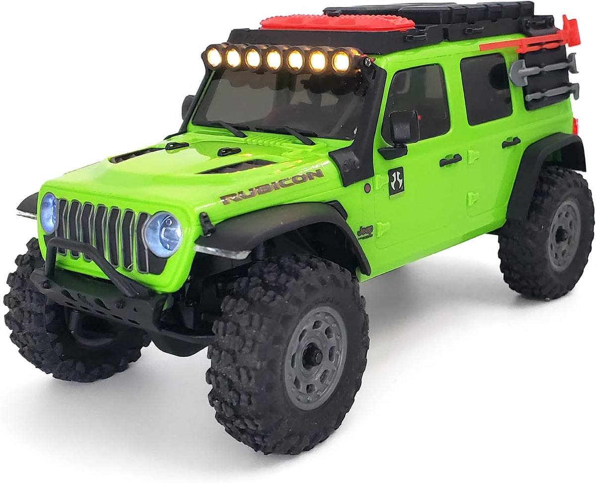 Hobby Details SCX30 lights Roof Lights Bumper Light Optional