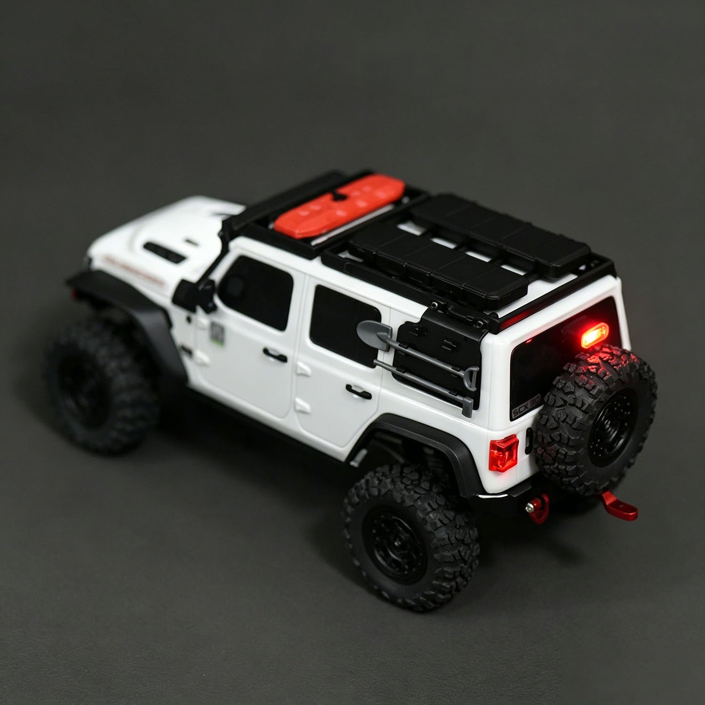 Hobby Details SCX30 Spare Tire Light
