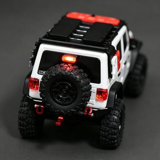 Hobby Details SCX30 Spare Tire Light