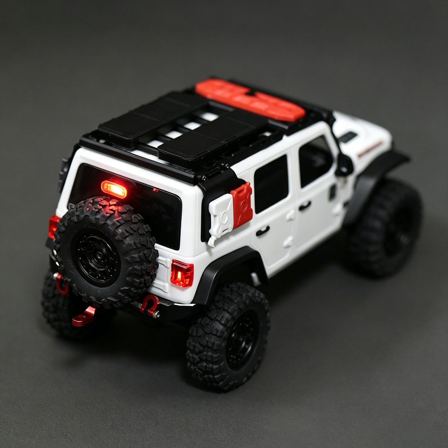Hobby Details SCX30 Spare Tire Light