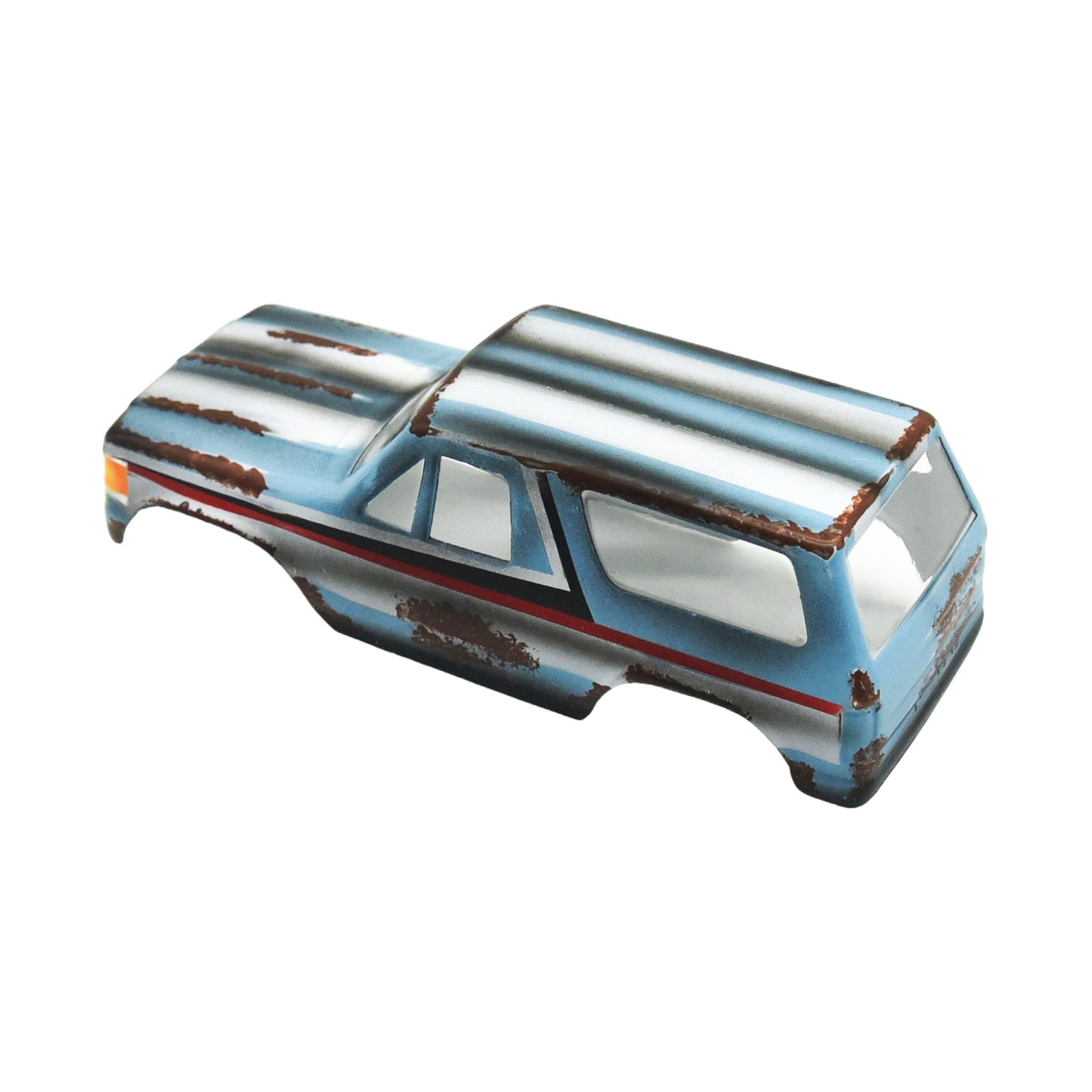 Hobby Details Hand Paint Body for SCX30 Jeep/Bronco Cars