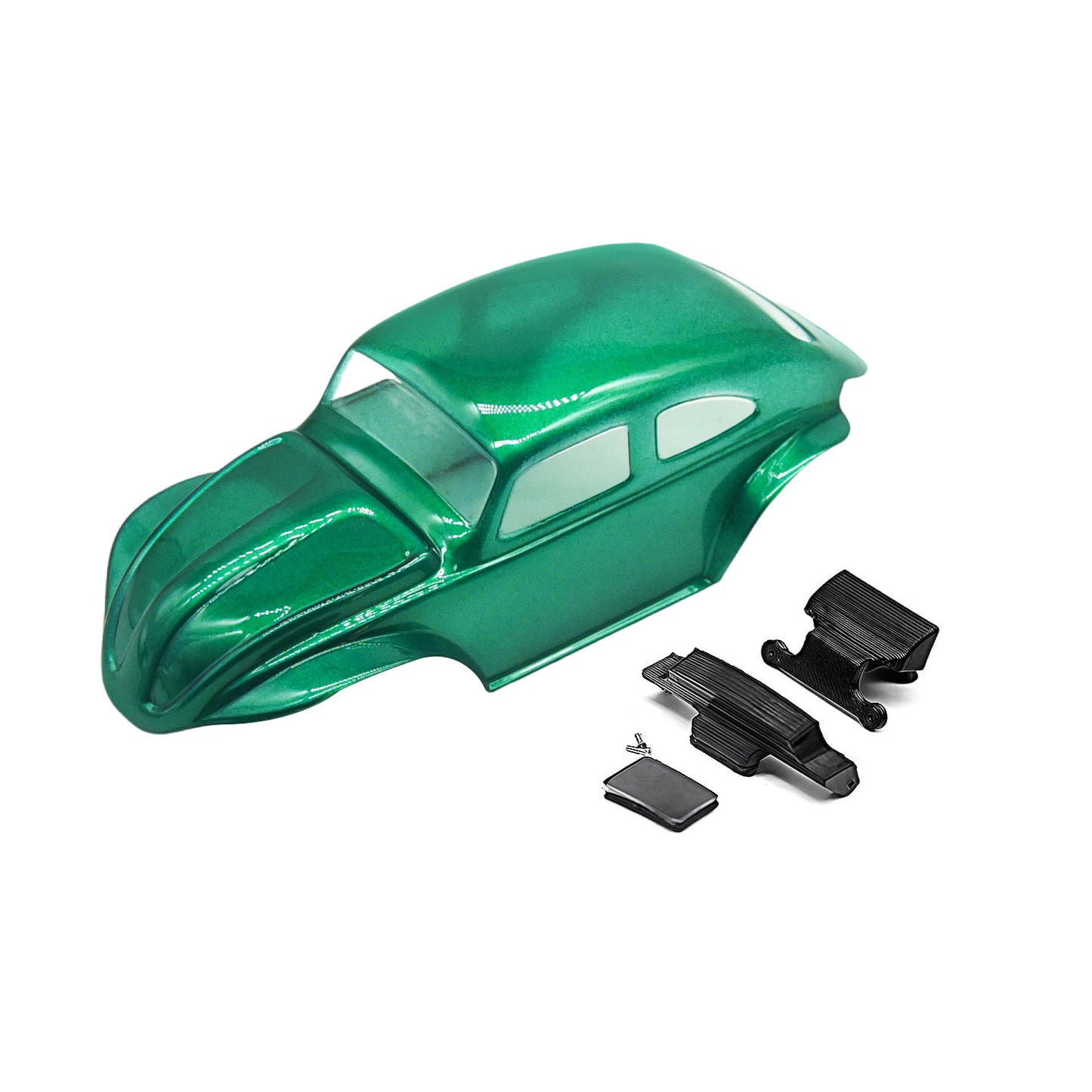 Hobby Details Hand Paint Body for SCX30 Jeep/Bronco Cars