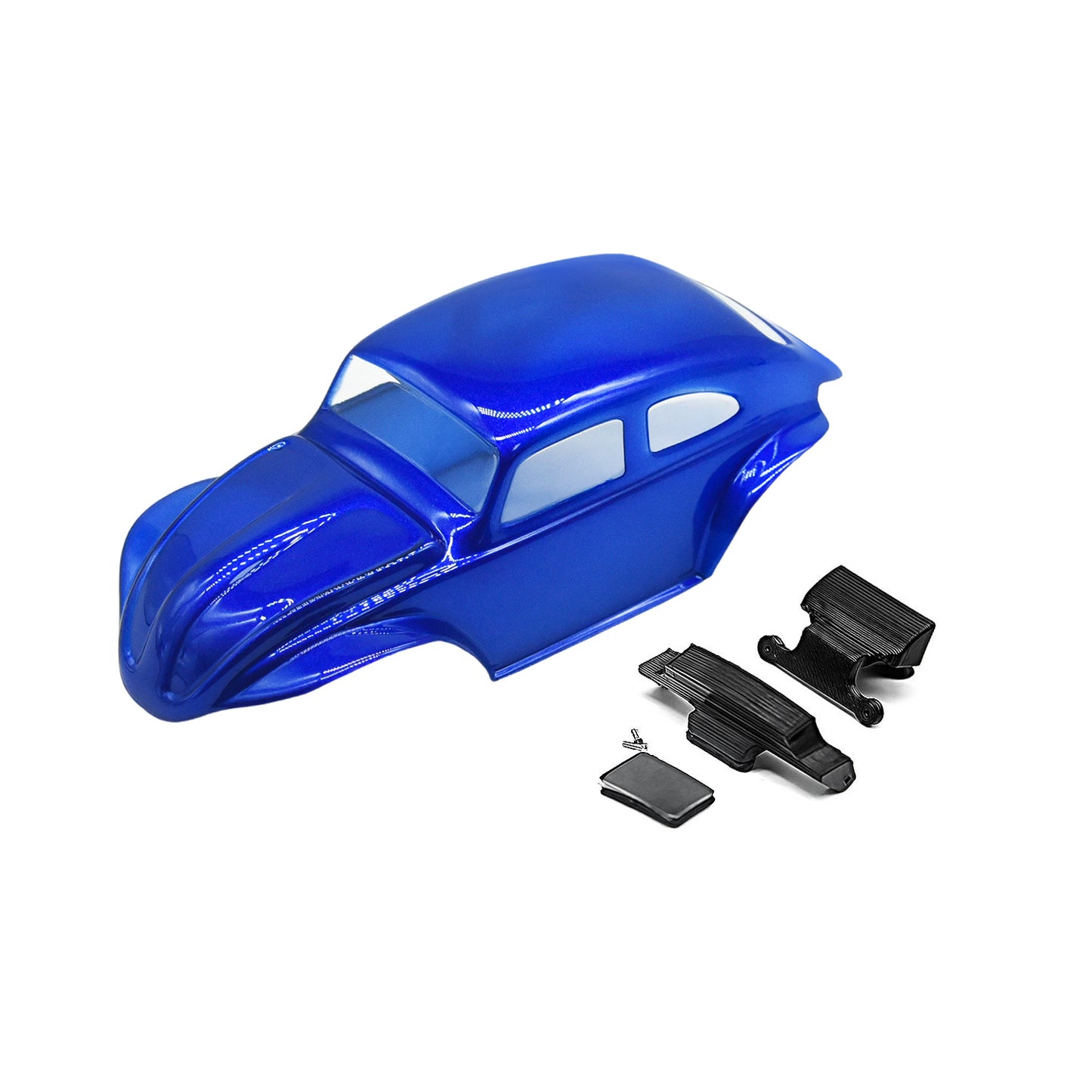 Hobby Details Hand Paint Body for SCX30 Jeep/Bronco Cars