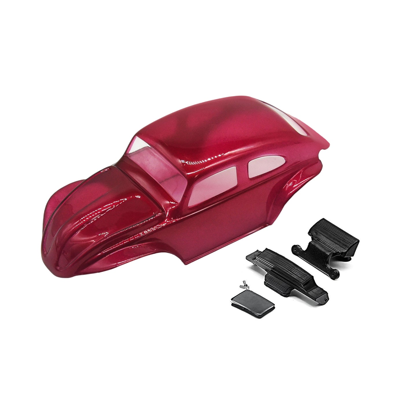 Hobby Details Hand Paint Body for SCX30 Jeep/Bronco Cars