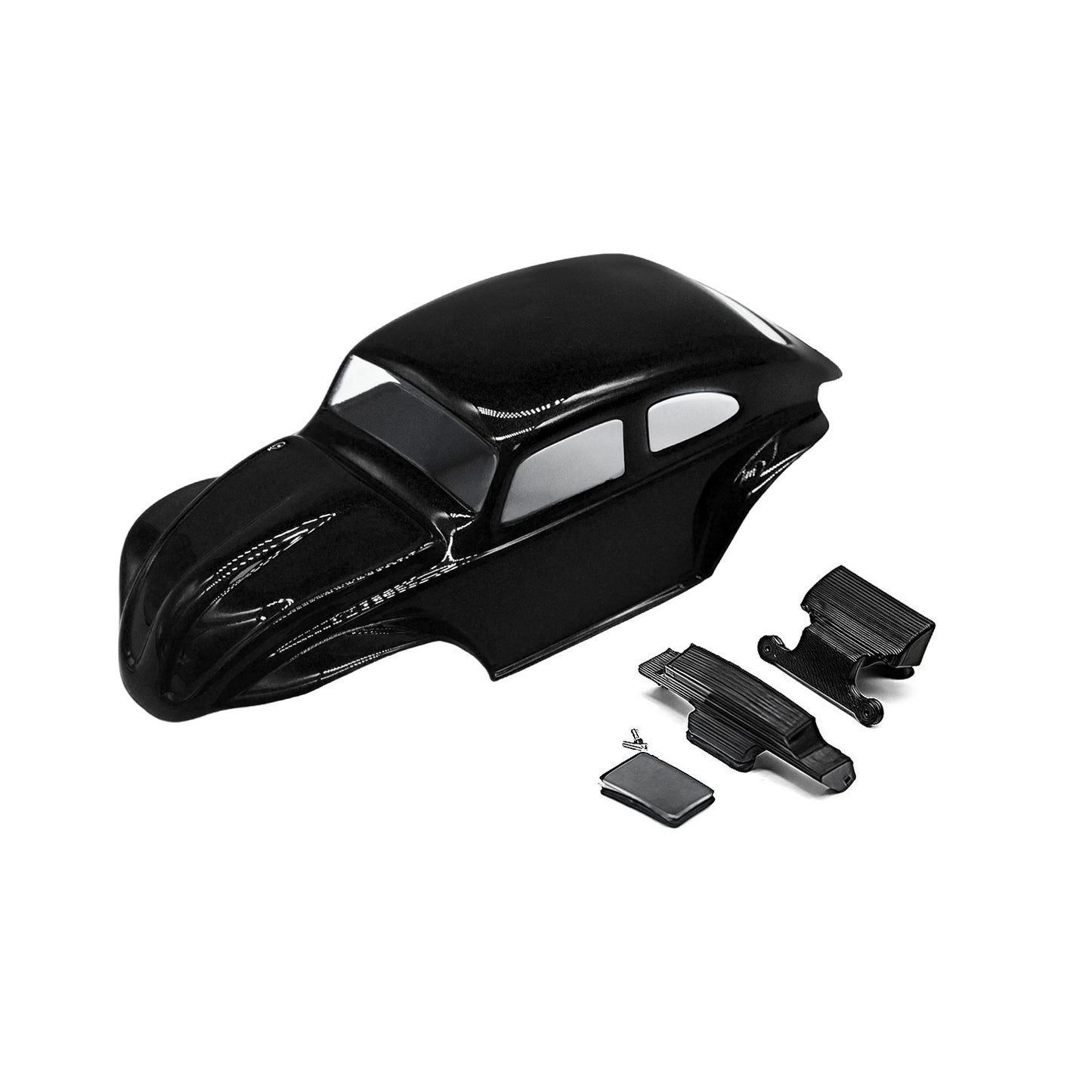 Hobby Details Hand Paint Body for SCX30 Jeep/Bronco Cars