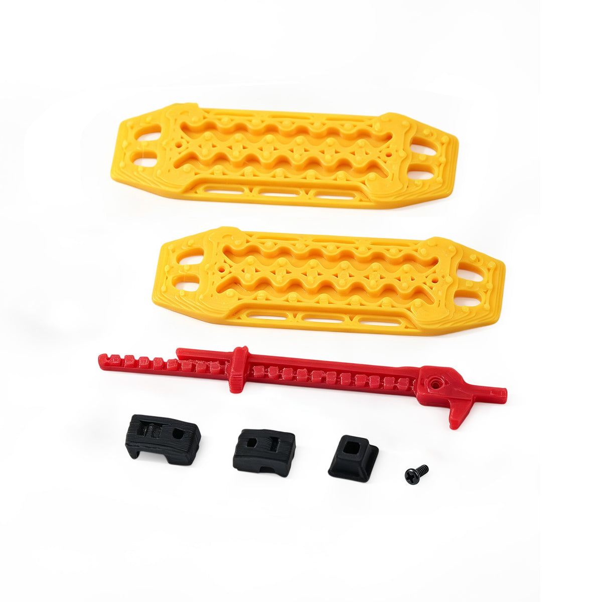 Hobby Details Mini Decoration Parts for SCX30 Bronco