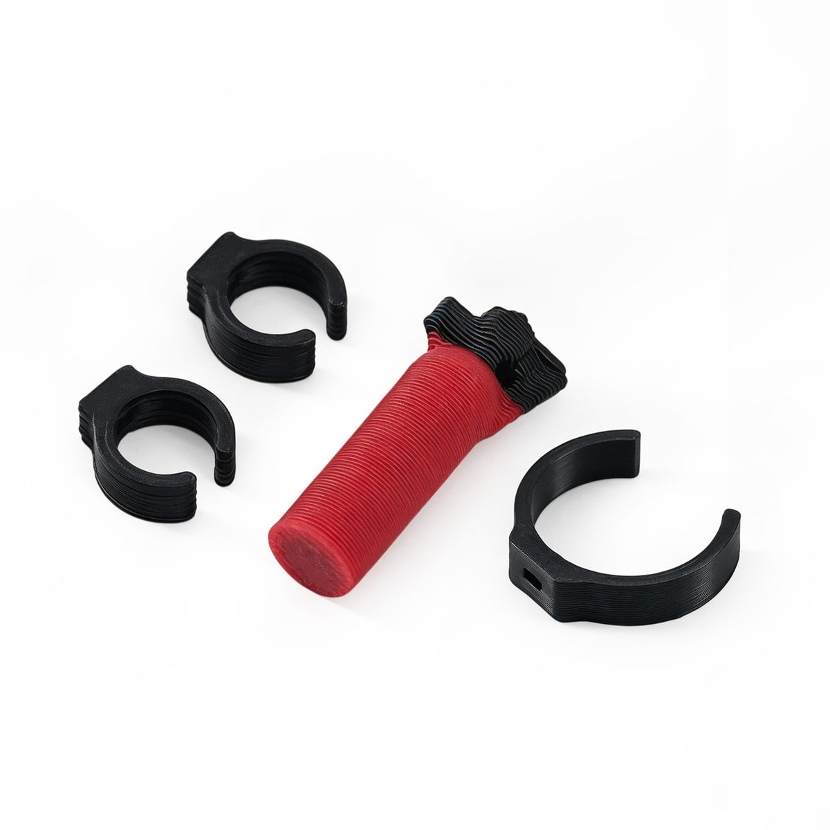 Hobby Details Mini Decoration Parts for SCX30 Bronco