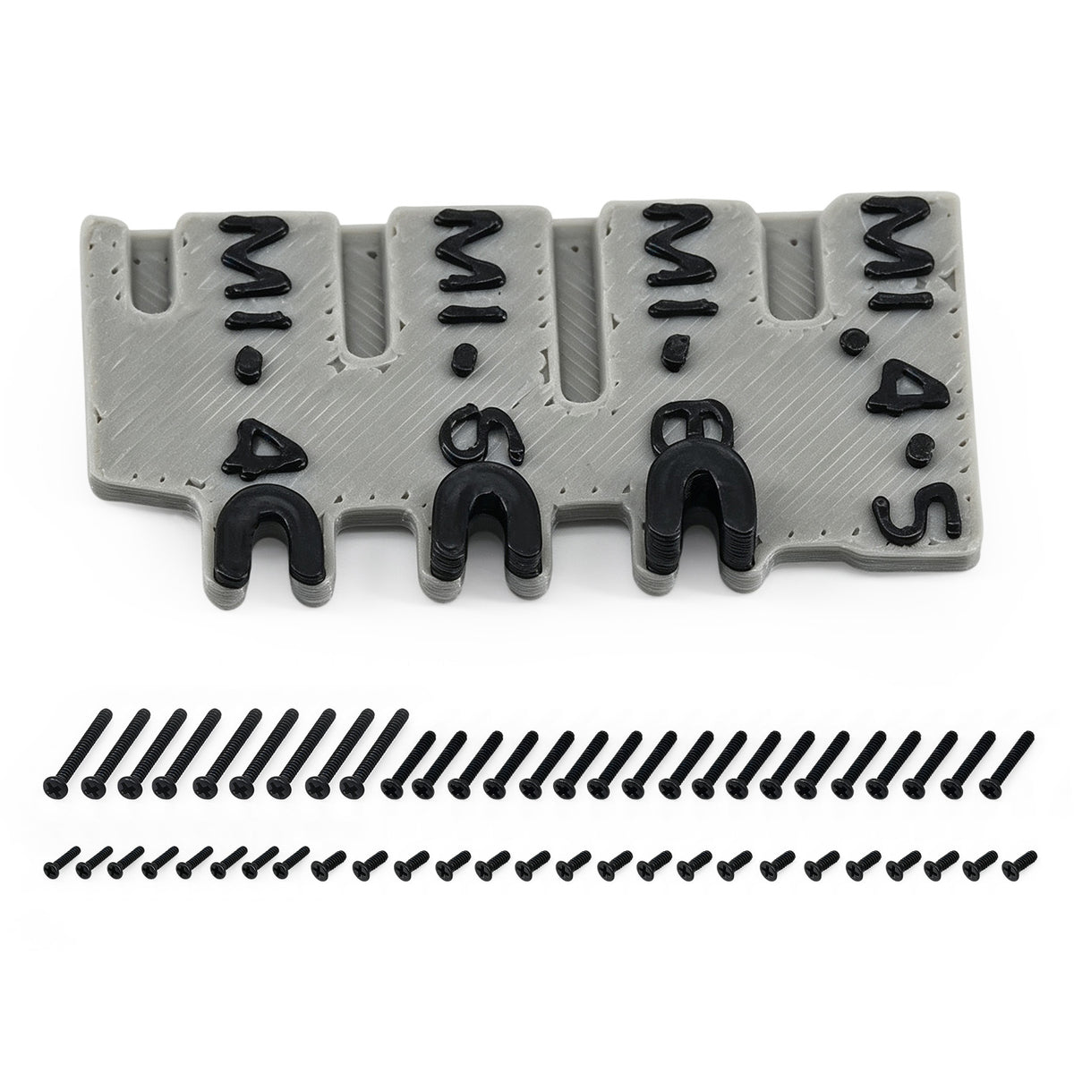 Hobby Details Mini Decoration Parts for SCX30 Bronco