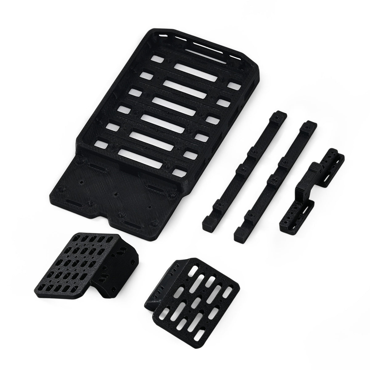 Hobby Details Mini Decoration Parts for SCX30 Bronco