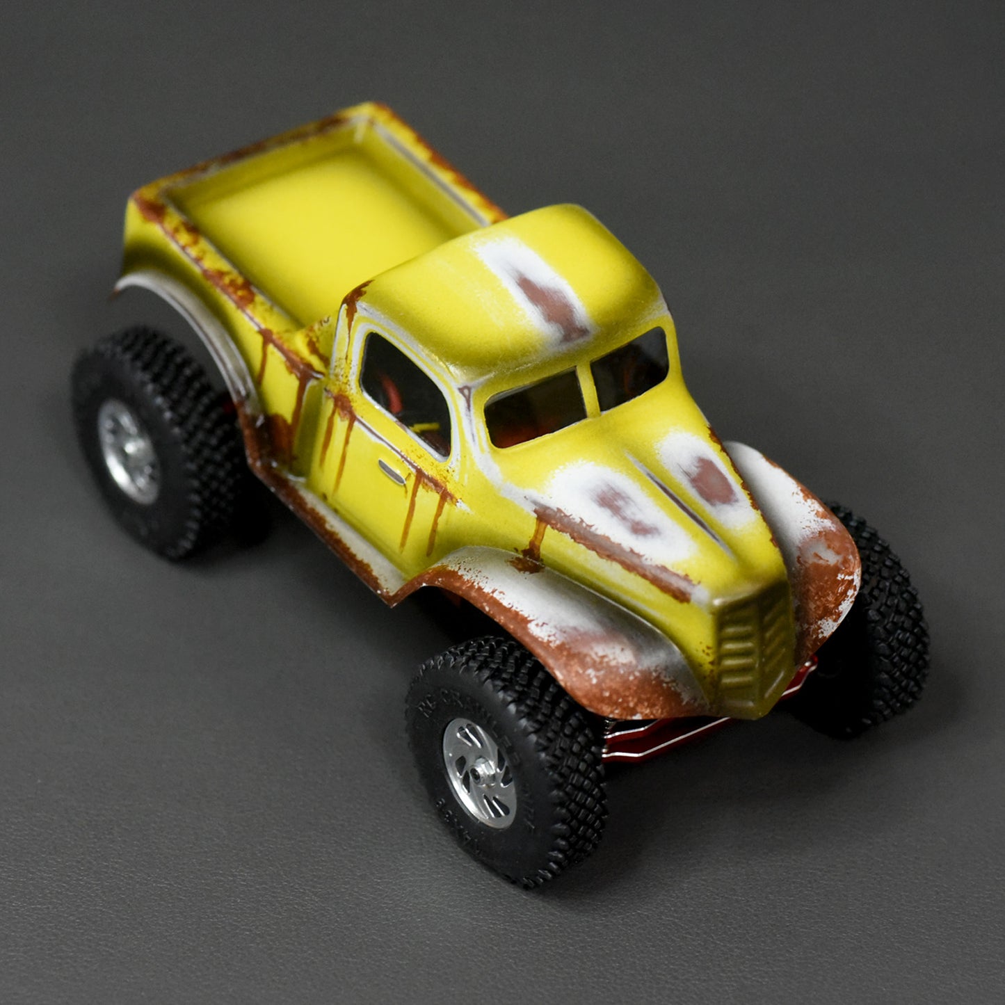 HobbyDetails SCX30 Full Aluminum Metal Kit RTR Metal Chassis + Furitek Motor ESC Transmitter Receiver + Servo + Battery + Body(By random)