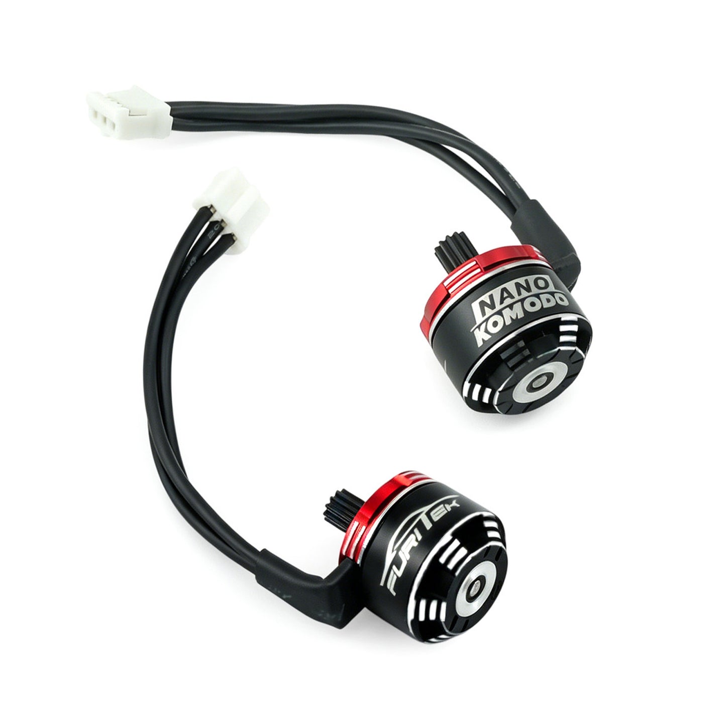 Furitek Motor&ESC& Remote Controller&Receiver 4 in 1 Set for SCX30( Without Chassis )
