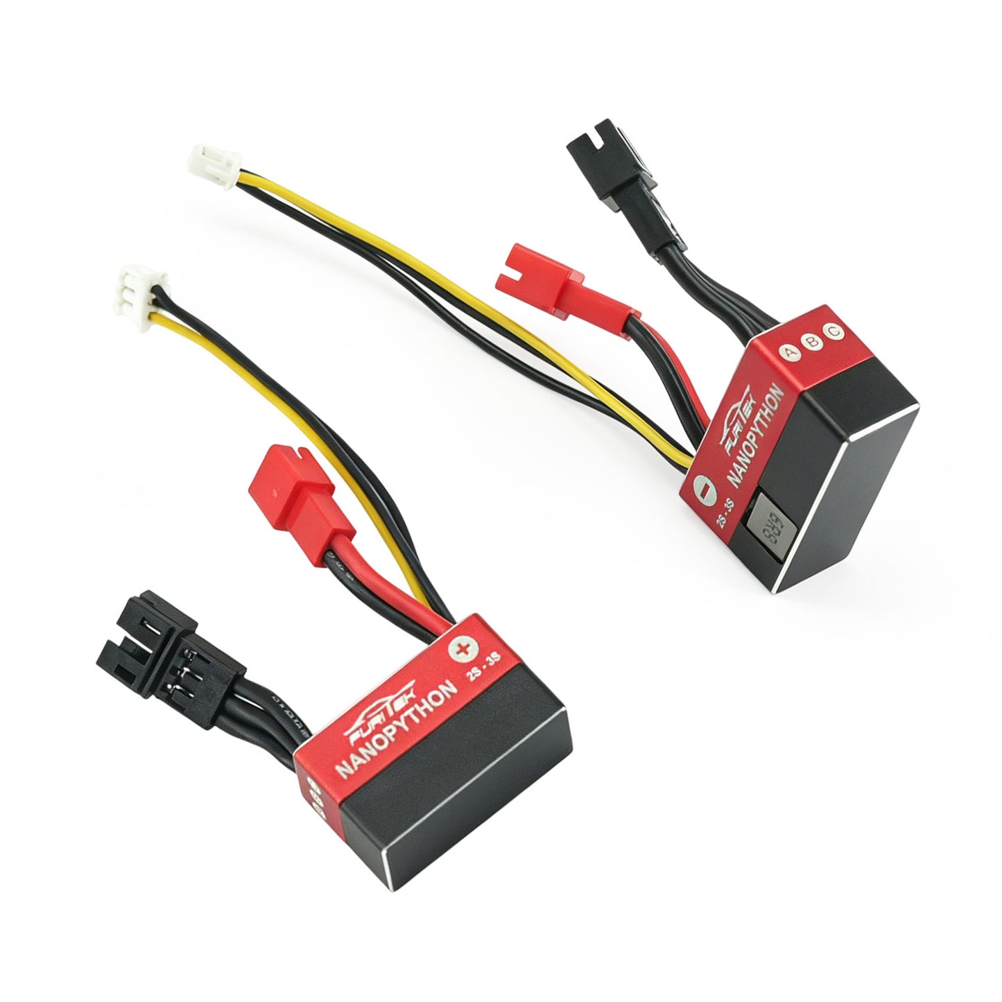 Furitek Motor&ESC& Remote Controller&Receiver 4 in 1 Set for SCX30( Without Chassis )