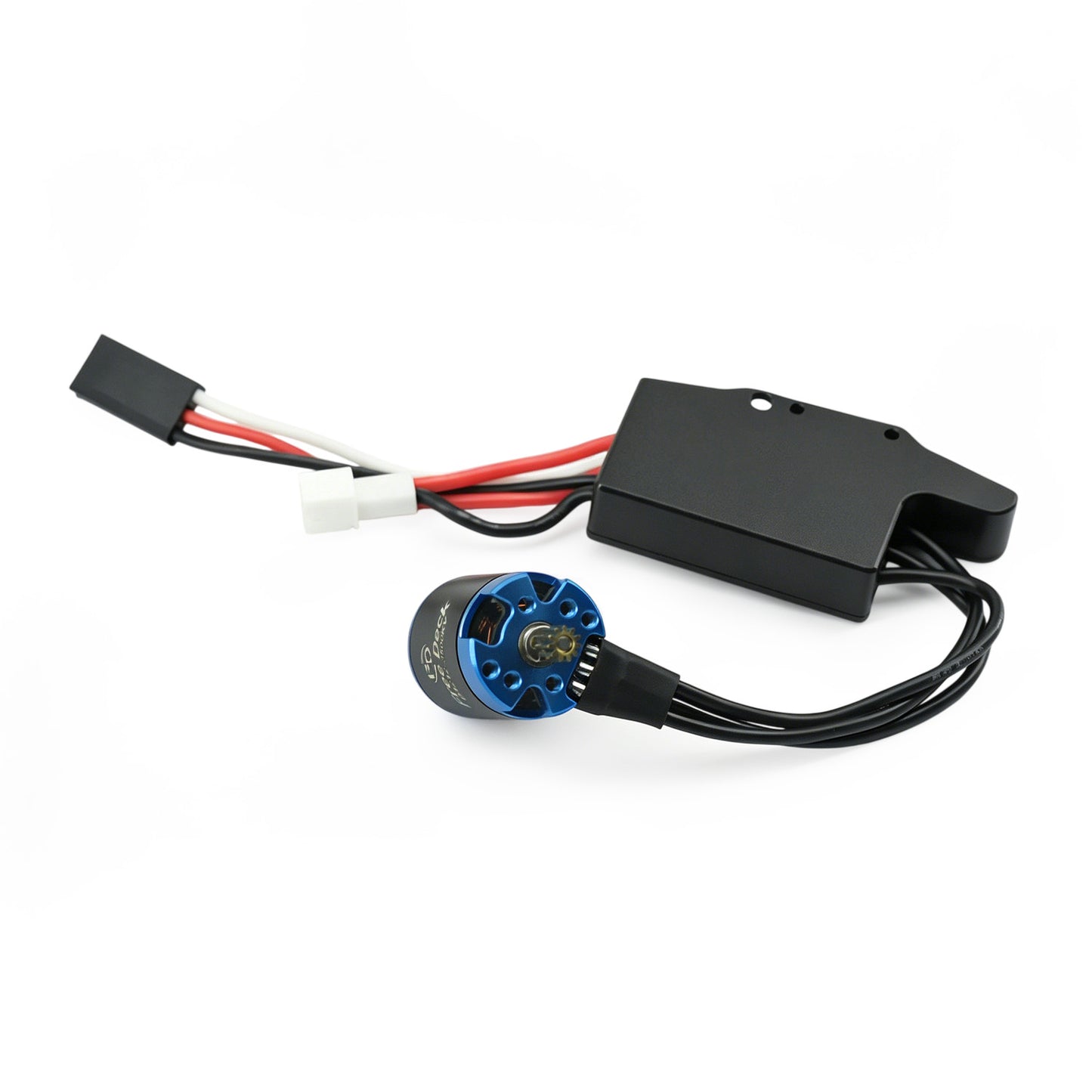 Free Deck Motor&ESC Set( Without chassis )