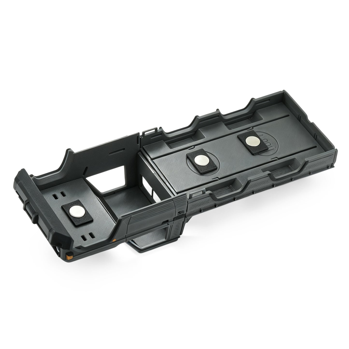 SCX30 6X6 Chassis KIT Upgrading Set with 3D Print LC79 Body