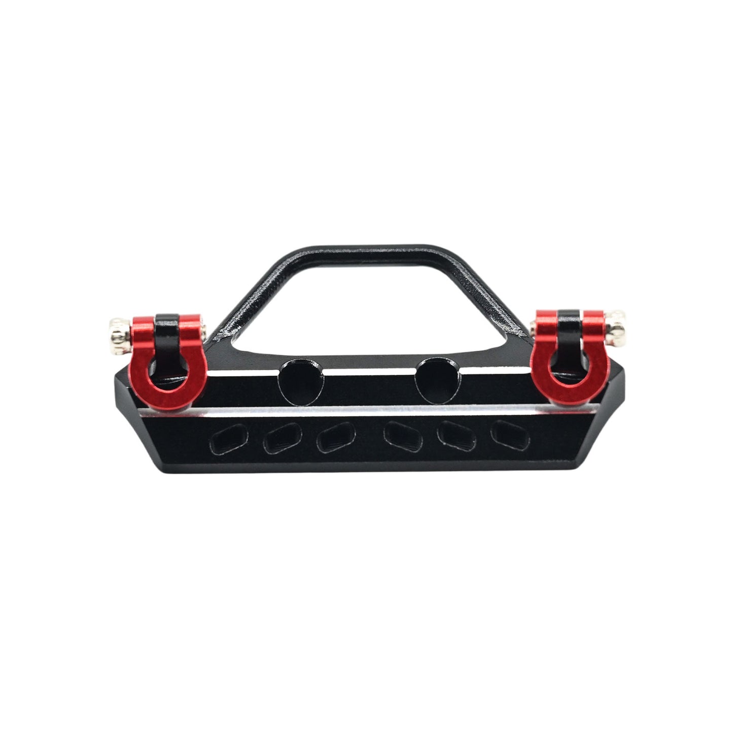 Hobby Details Aluminum Alloy  Front Bumper for Axial SCX30 Jeep Upgrade Parts