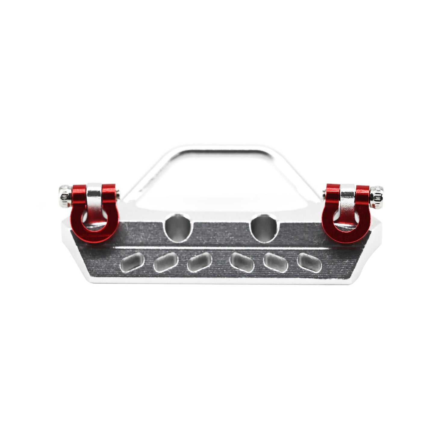 Hobby Details Aluminum Alloy  Front Bumper for Axial SCX30 Jeep Upgrade Parts