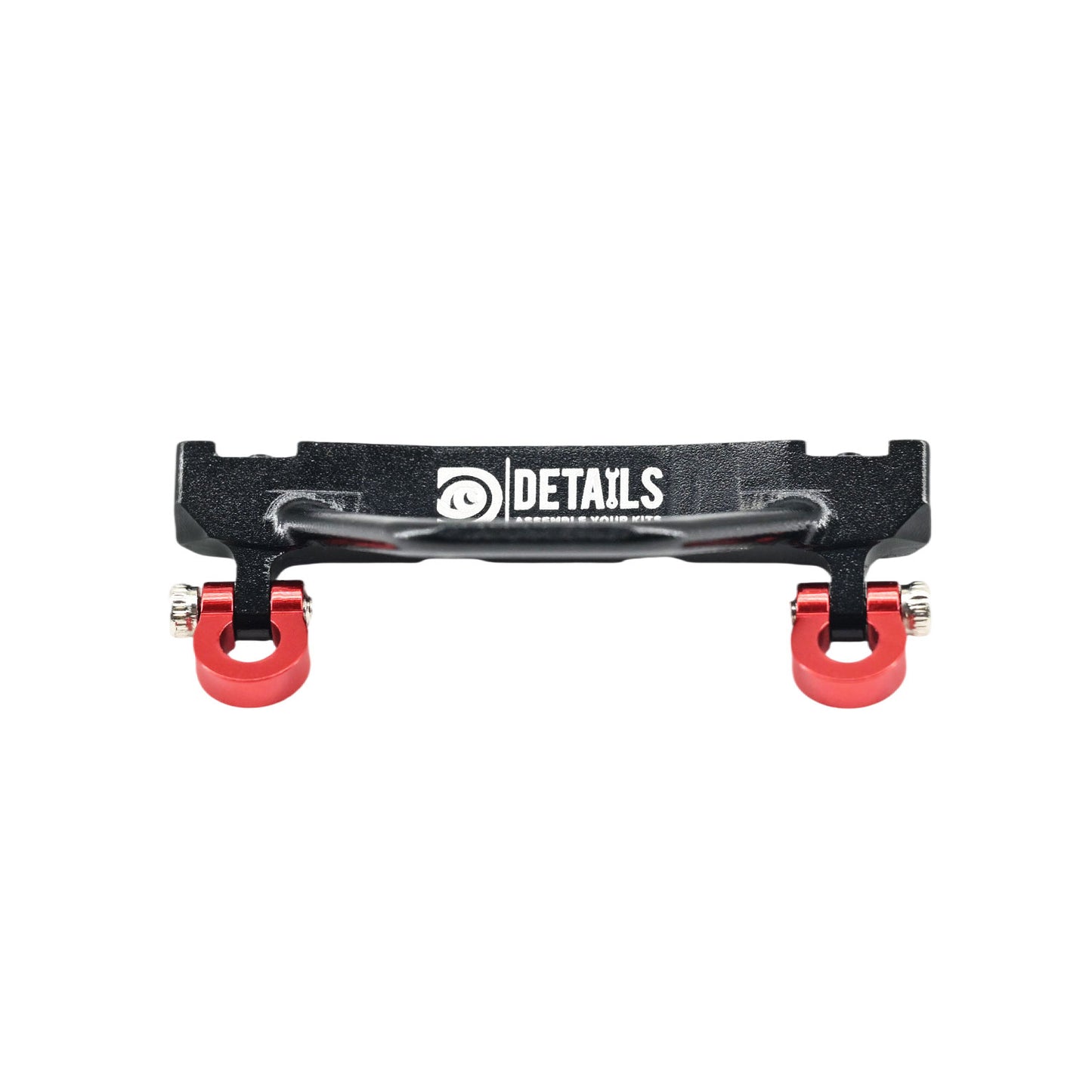Hobby Details Aluminum Alloy  Front Bumper for Axial SCX30 Jeep Upgrade Parts