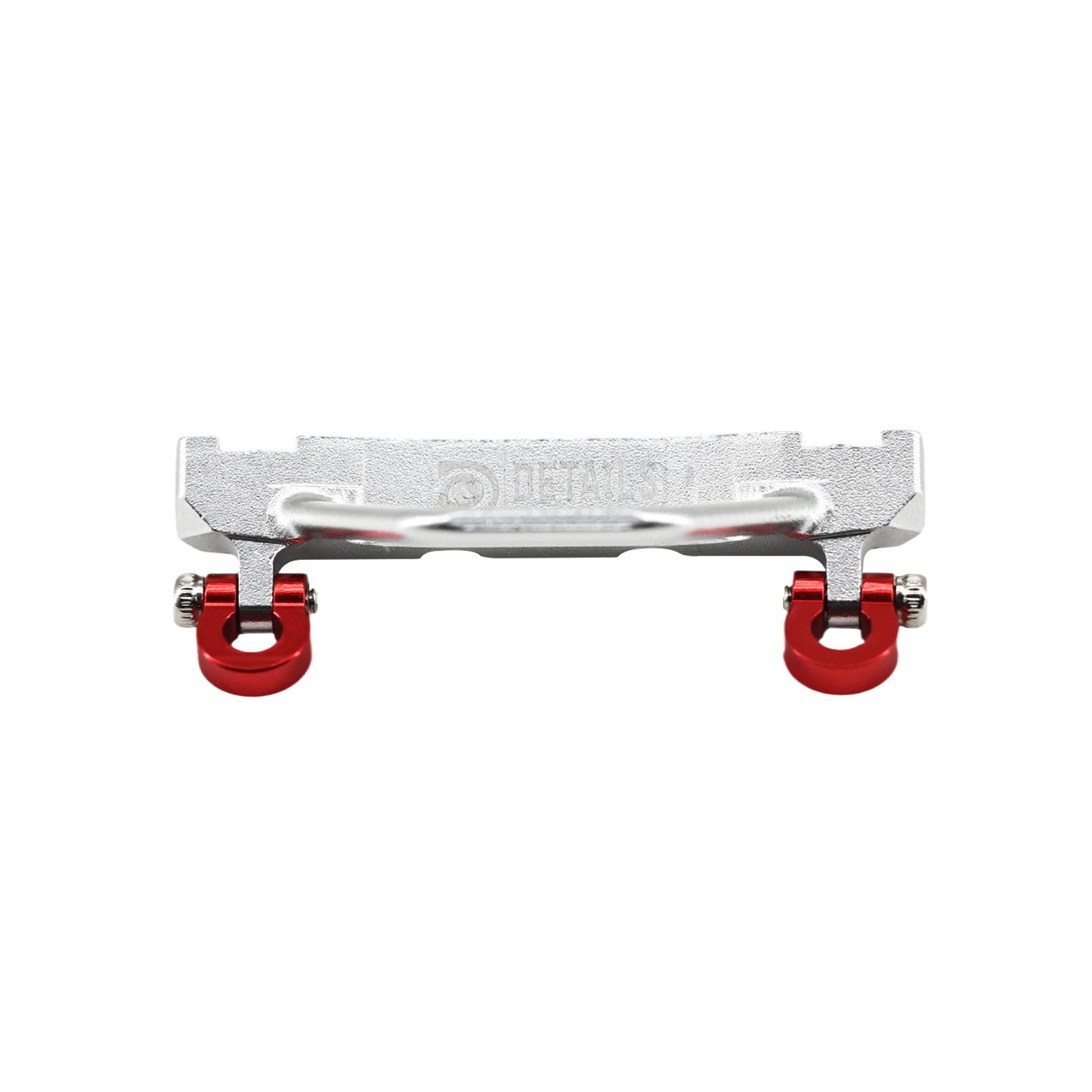 Hobby Details Aluminum Alloy  Front Bumper for Axial SCX30 Jeep Upgrade Parts