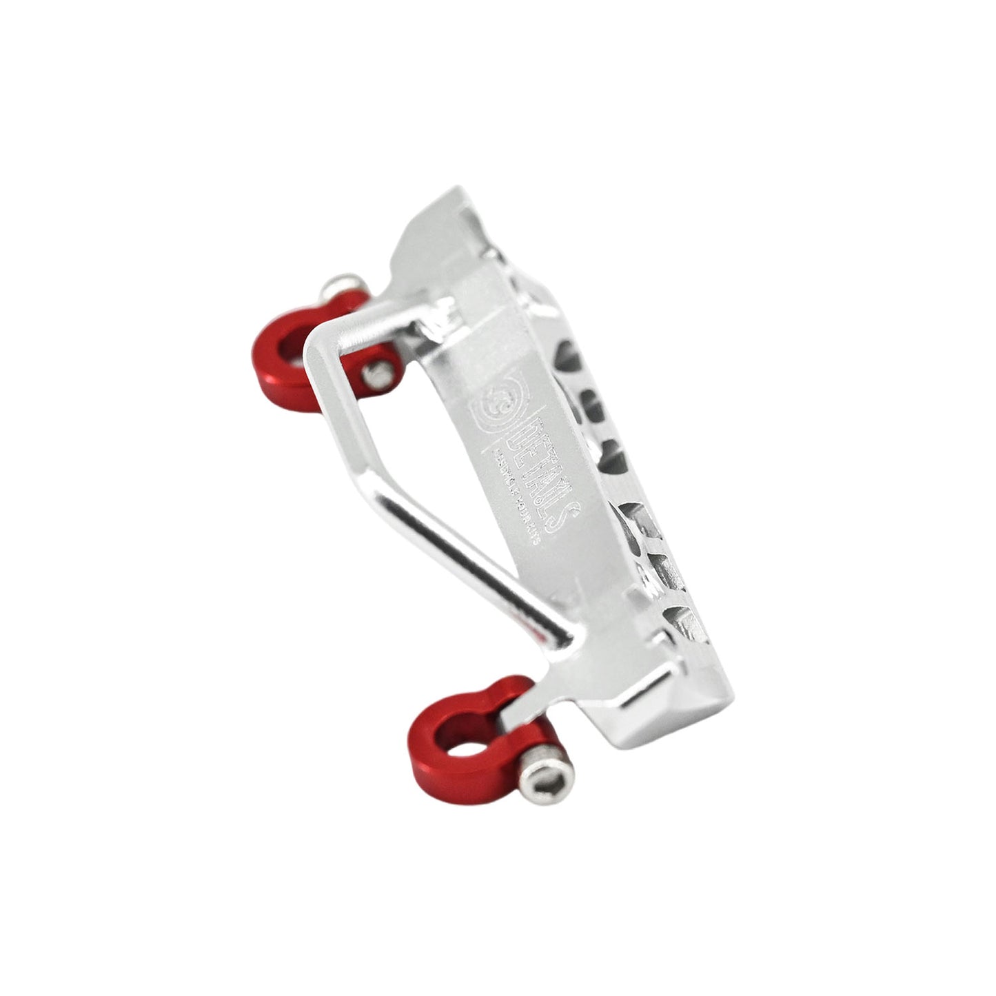 Hobby Details Aluminum Alloy  Front Bumper for Axial SCX30 Jeep Upgrade Parts