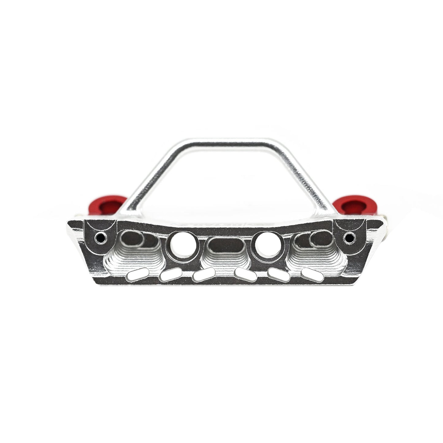 Hobby Details Aluminum Alloy  Front Bumper for Axial SCX30 Jeep Upgrade Parts