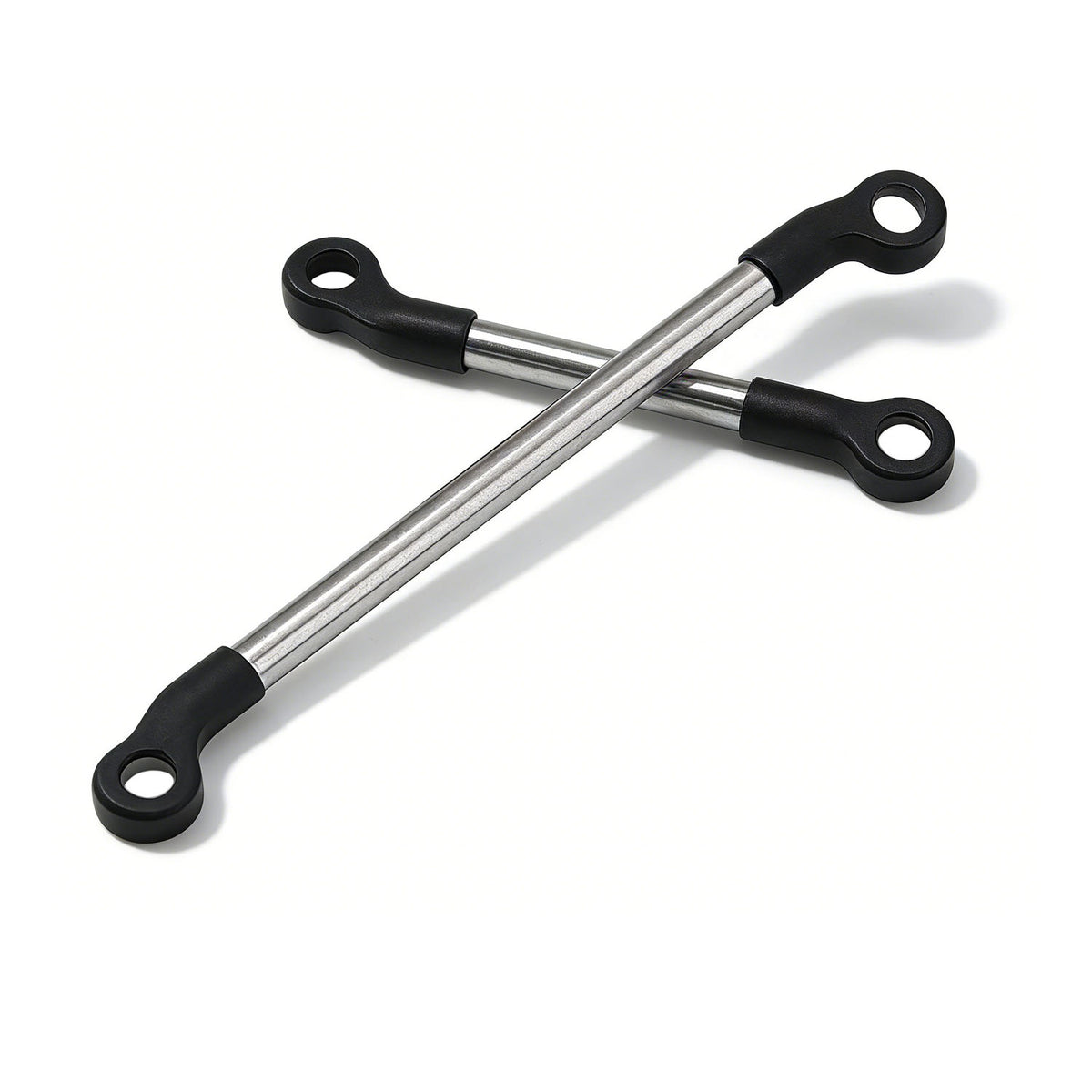 Hobbydetails Brass Links Sets Stainless Steel Links Sets for SCX30 Tacoma