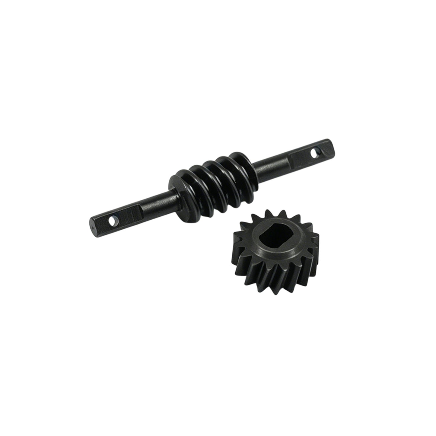 Hobbydetails Scx30 Axle Worm Gear 6X6 set