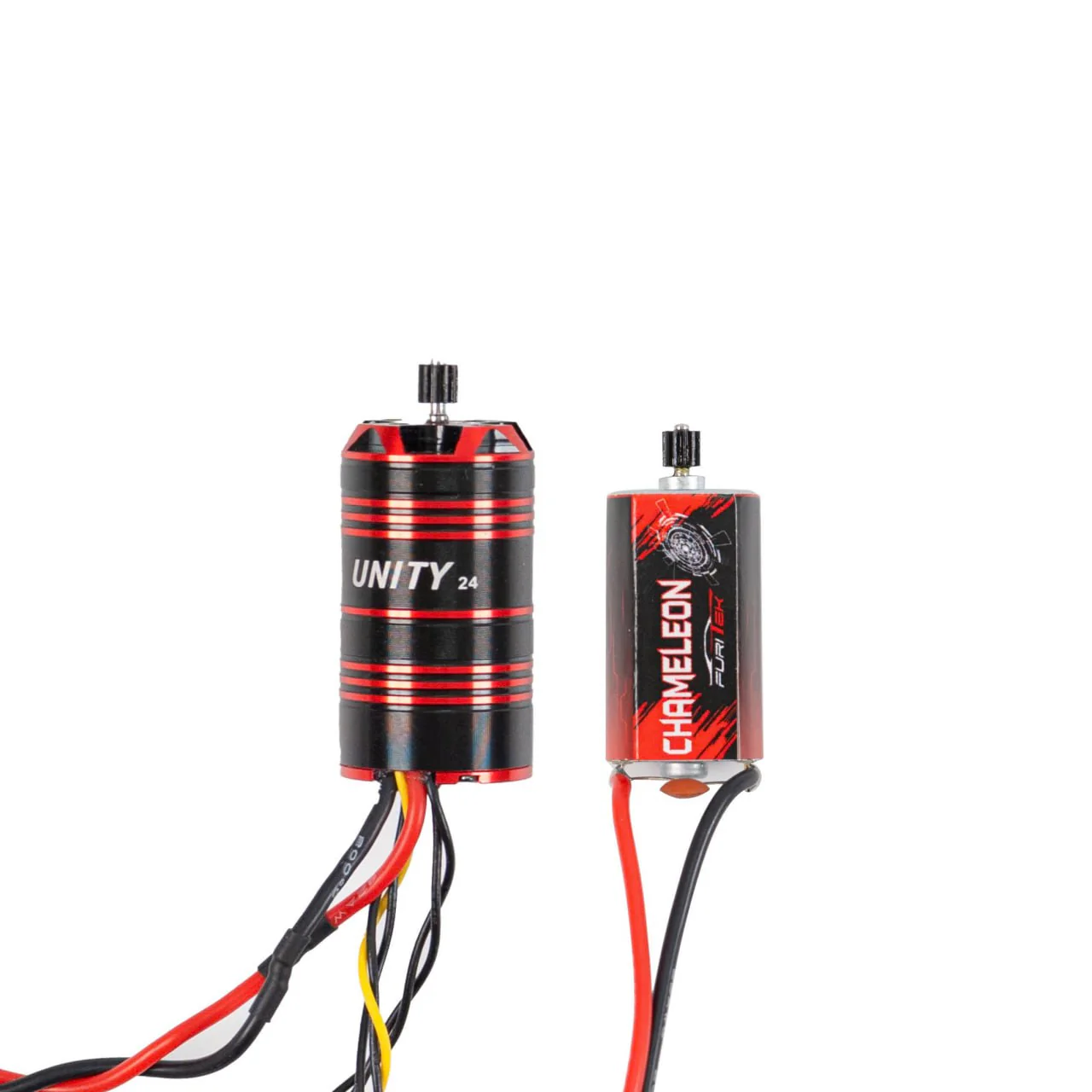 Furitek CRAWLCORE Waterproof Combo–UNITY 24PRO (2-in-1 ESC &amp; Motor) &amp; Micro Stellar Transmission–for SCX24