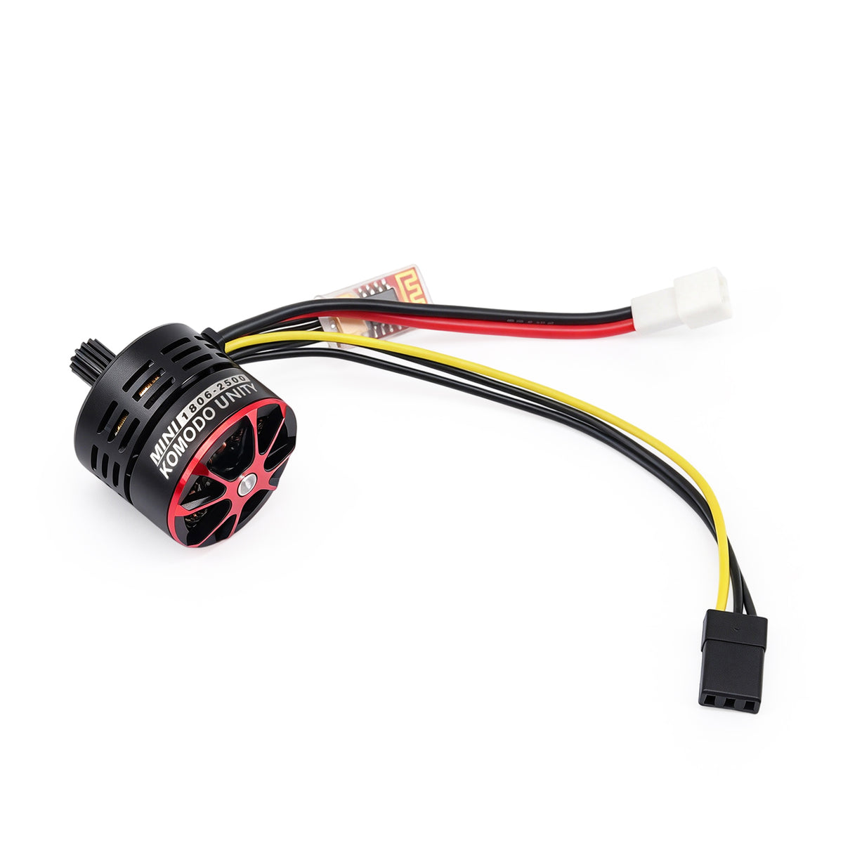 FURITEK MINI KOMODO UNITY 2-in-1 ESC/MOTOR Micro FOC Brushless System for TRX4M