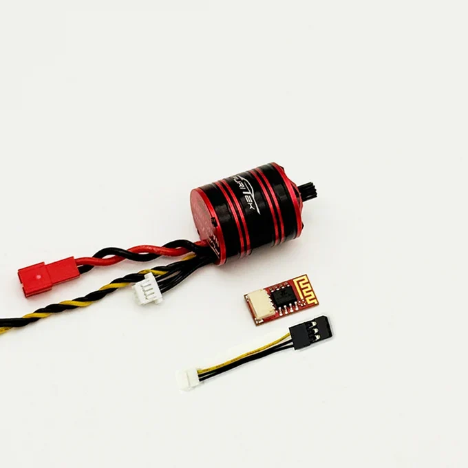 Furitek NANO UNITY SPEED CONTROL 2-in-1 FOC ESC & Motor for Axial SCX30