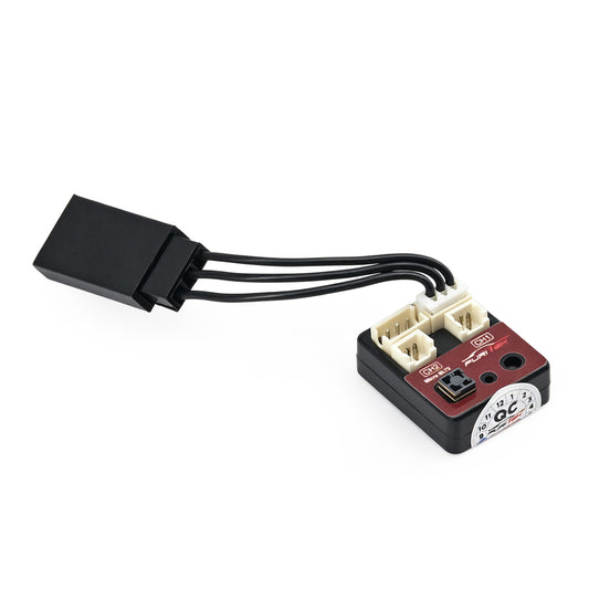 FURITEK MICRO SLT2 RECEIVER FOR AXIAL SCX30 STOCK SLT2 TRANSMITTER (COMPATIBLE WITH FURITEK ESCS ONLY)