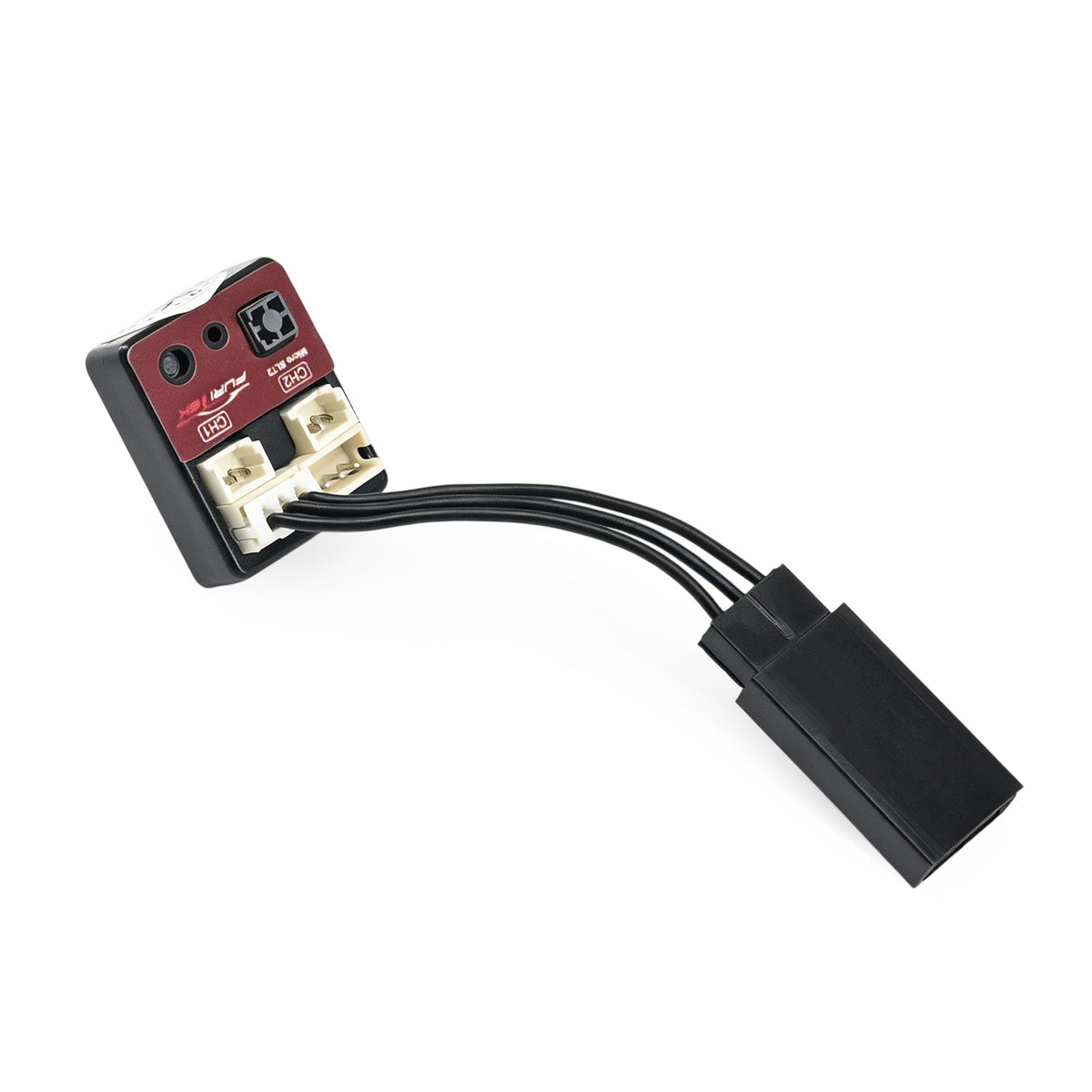 FURITEK MICRO SLT2 RECEIVER FOR AXIAL SCX30 STOCK SLT2 TRANSMITTER (COMPATIBLE WITH FURITEK ESCS ONLY)