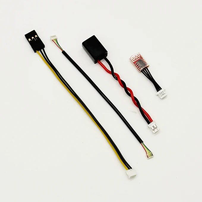 Furitek MicroModo SENSORED 2026 Brushless Outrunner Power System For TRX-4M