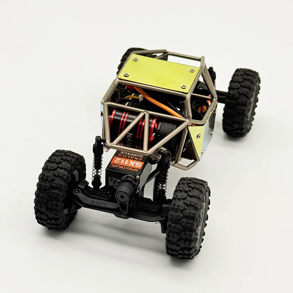 Furitek TITAN Buggy Chassis Kit  ARTR for  SCX30