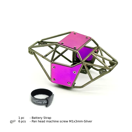 Furitek TITAN Buggy Chassis Kit  ARTR for  SCX30