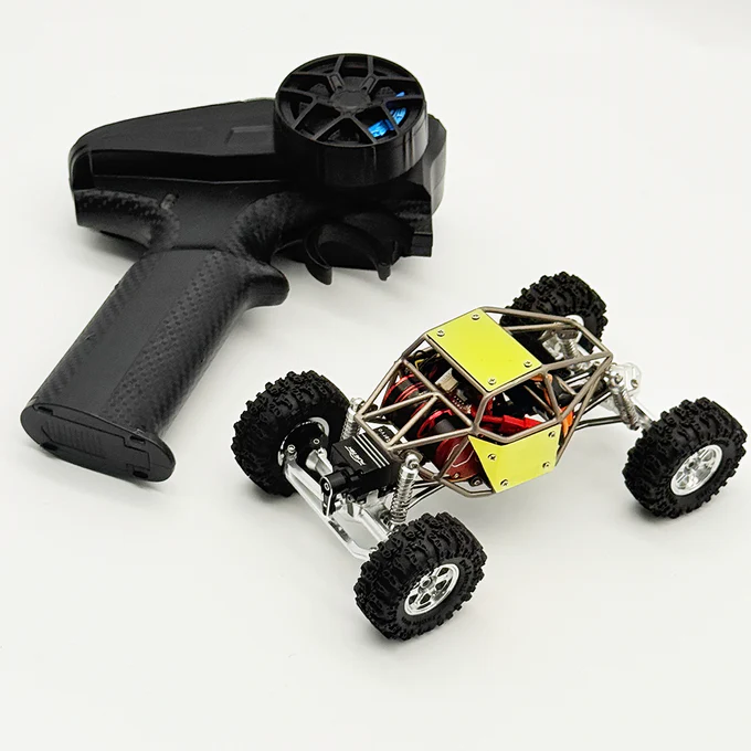 Furitek TITAN Buggy Chassis Kit  ARTR for  SCX30