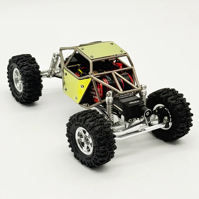 Furitek Titan Buggy 1/30 – ARTR Titanium Gold Edition ARTR 1/30