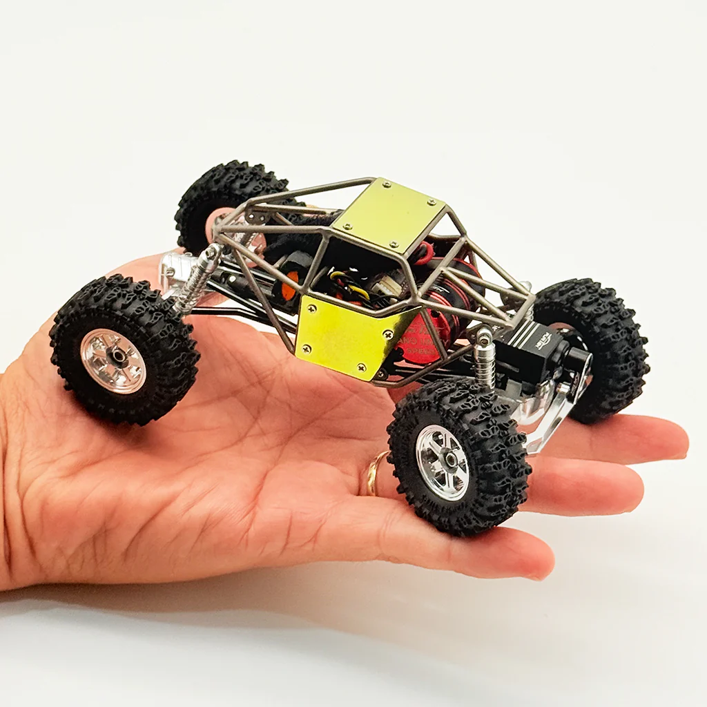 Furitek TITAN Buggy Chassis Kit  ARTR for  SCX30