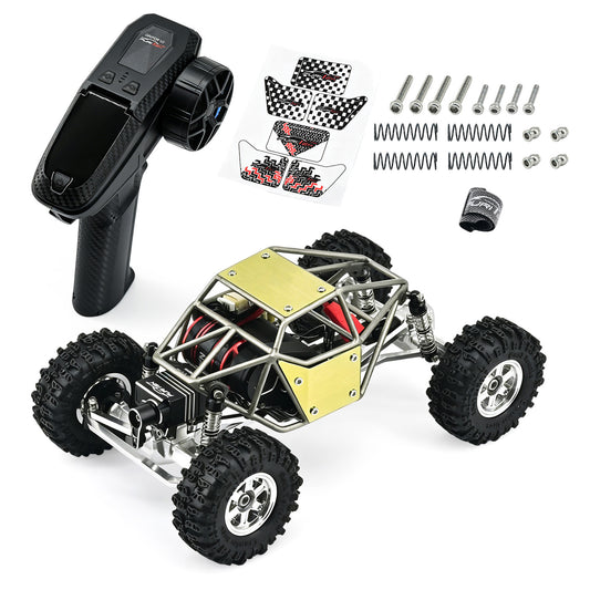 Furitek Titan Buggy 1/30 – ARTR Titanium Gold Edition ARTR 1/30