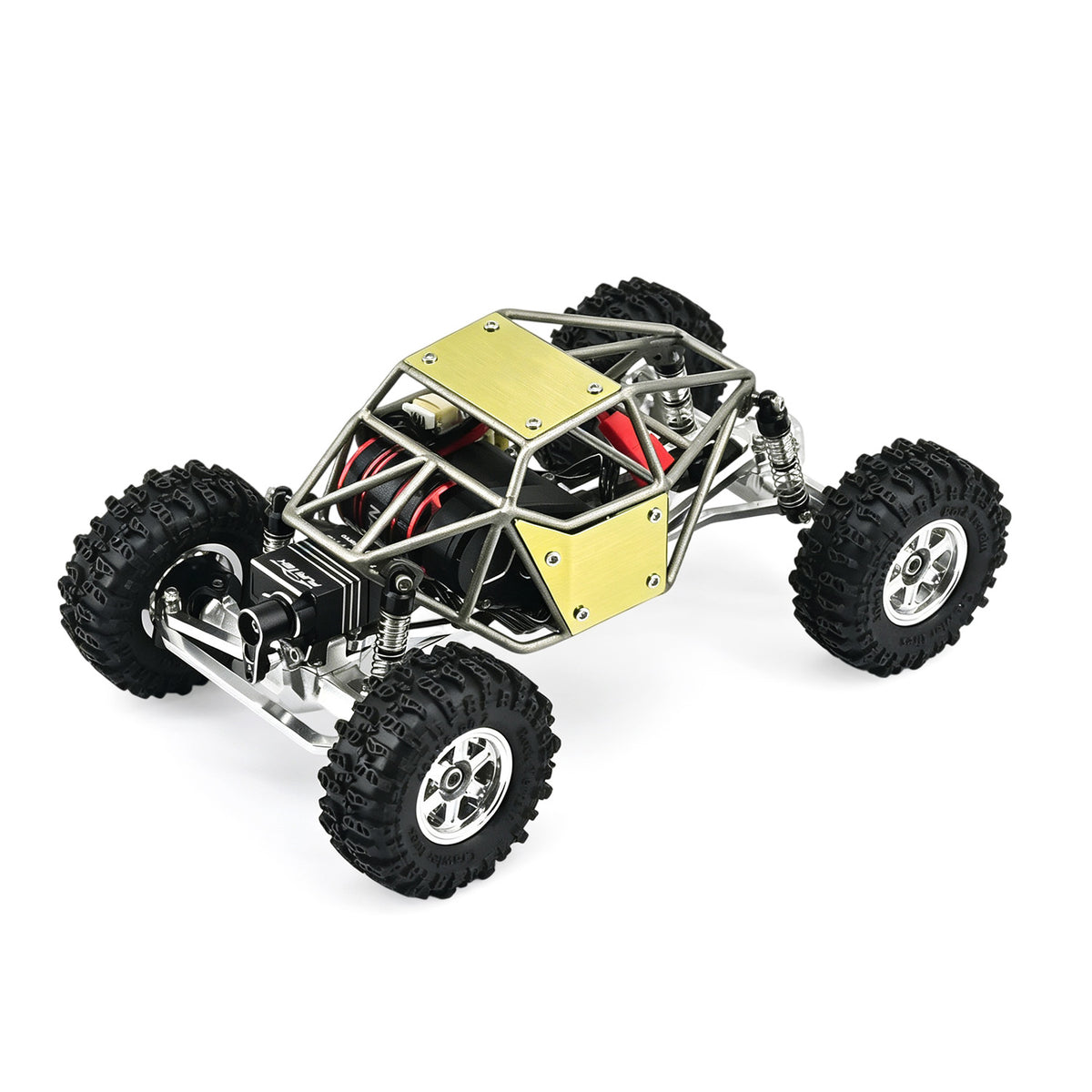 Furitek Titan Buggy 1/30 – ARTR Titanium Gold Edition ARTR 1/30